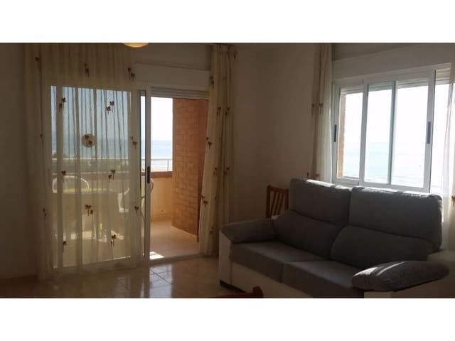Apartamento de 2 habitaciones en Oropesa  en alquiler con piscina garaje - 750 € (Ref: 9468772)