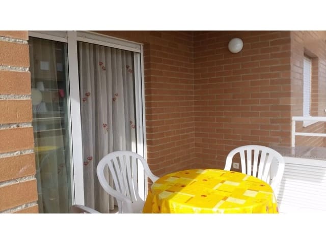 Apartamento de 2 habitaciones en Oropesa  en alquiler con piscina garaje - 750 € (Ref: 9468772)