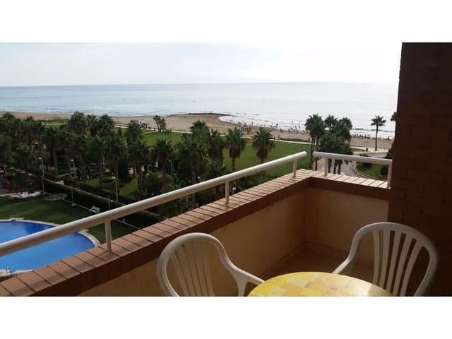 Apartamento de 2 habitaciones en Oropesa  en alquiler con piscina garaje - 750 € (Ref: 9468772)