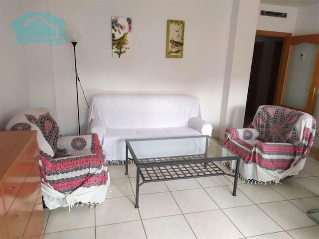 Piso de 3 habitaciones en Sur, Castelló de la Plana en alquiler - 800 € (Ref: 9468774)