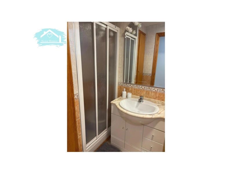 Piso de 3 habitaciones en Moncofa en alquiler con piscina garaje - 750 € (Ref: 9468775)