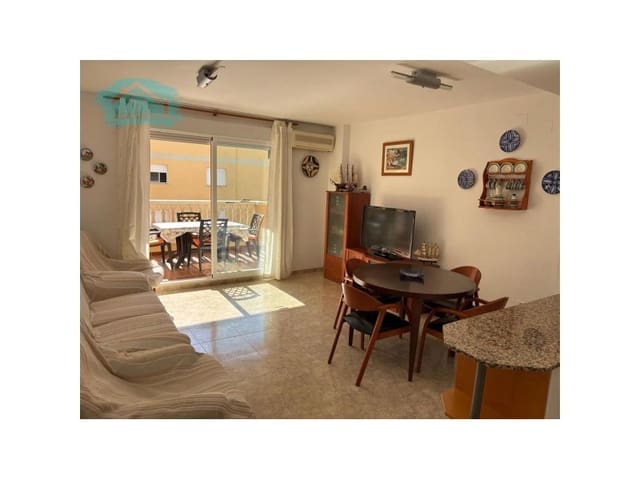 Piso de 3 habitaciones en Moncofa en alquiler con piscina garaje - 750 € (Ref: 9468775)