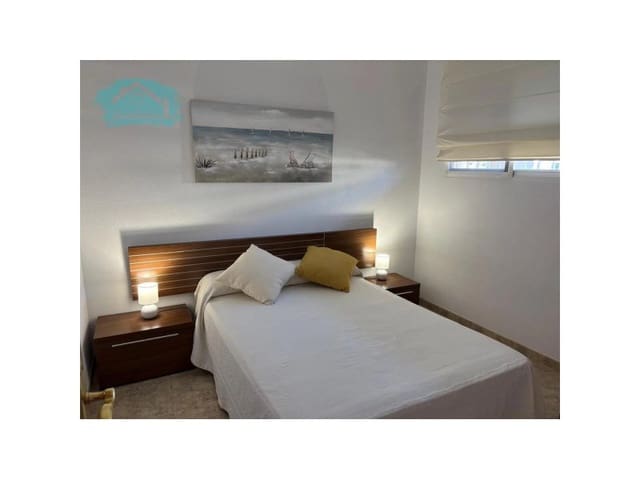 Piso de 3 habitaciones en Moncofa en alquiler con piscina garaje - 750 € (Ref: 9468775)