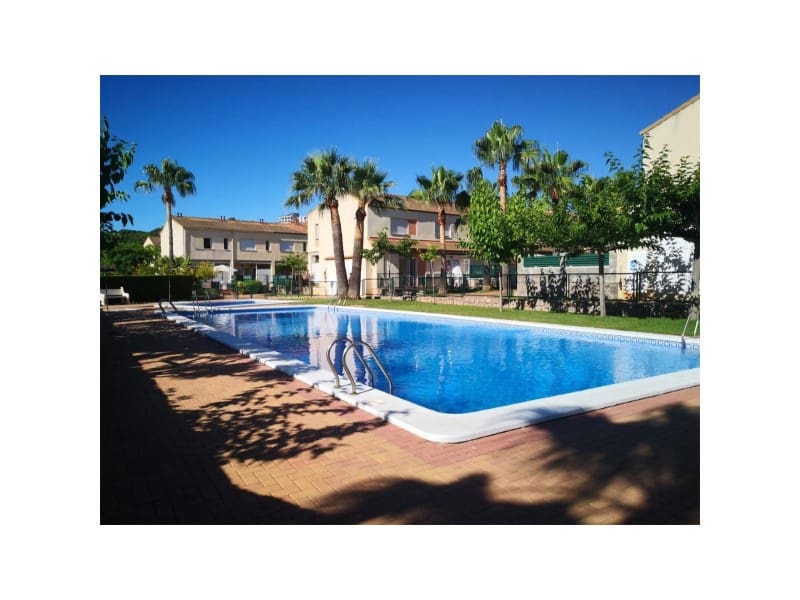 2 makuuhuone Omakotitalo vuokrattavana paikassa Oropesa  mukana uima-altaan 
autotalli - 600 € (Ref: 9468776)