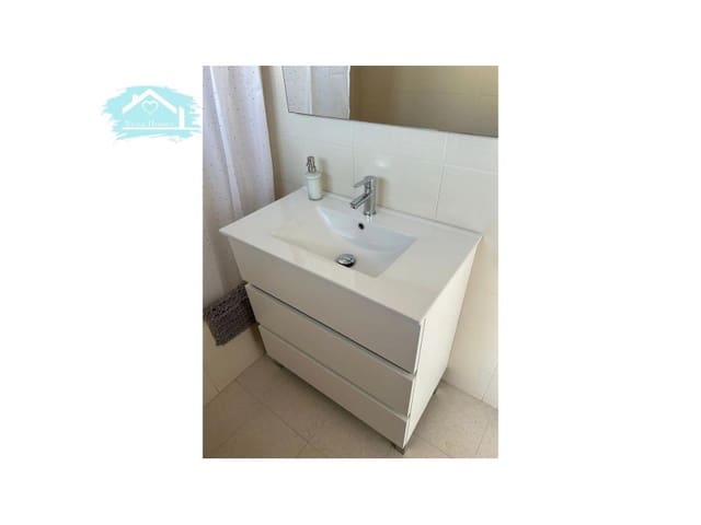 Piso de 2 habitaciones en Benicàssim en alquiler con piscina garaje - 800 € (Ref: 9468778)