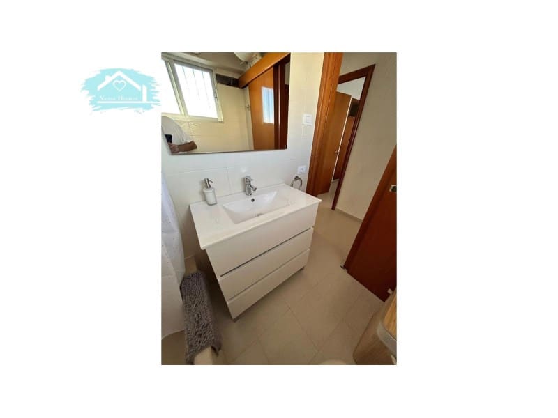 Piso de 2 habitaciones en Benicàssim en alquiler con piscina garaje - 800 € (Ref: 9468778)