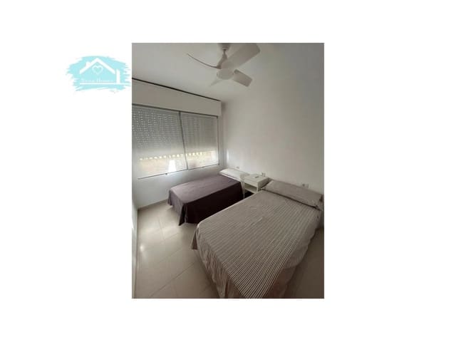 Piso de 2 habitaciones en Benicàssim en alquiler con piscina garaje - 800 € (Ref: 9468778)