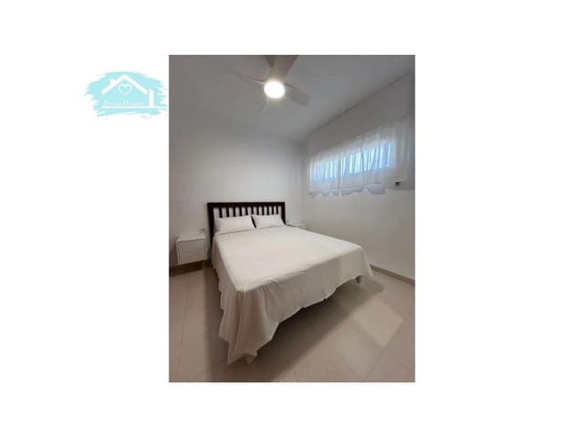 Piso de 2 habitaciones en Benicàssim en alquiler con piscina garaje - 800 € (Ref: 9468778)