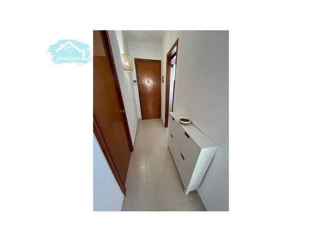 Piso de 2 habitaciones en Benicàssim en alquiler con piscina garaje - 800 € (Ref: 9468778)