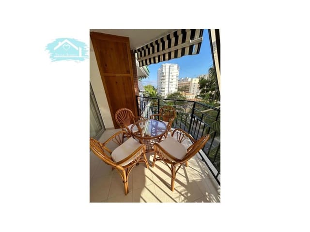 Piso de 2 habitaciones en Benicàssim en alquiler con piscina garaje - 800 € (Ref: 9468778)