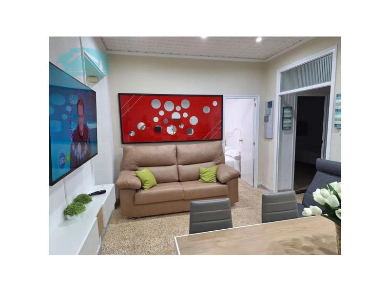 3 makuuhuone Omakotitalo vuokrattavana paikassa La Vall d'Uixo - 850 € (Ref: 9468779)