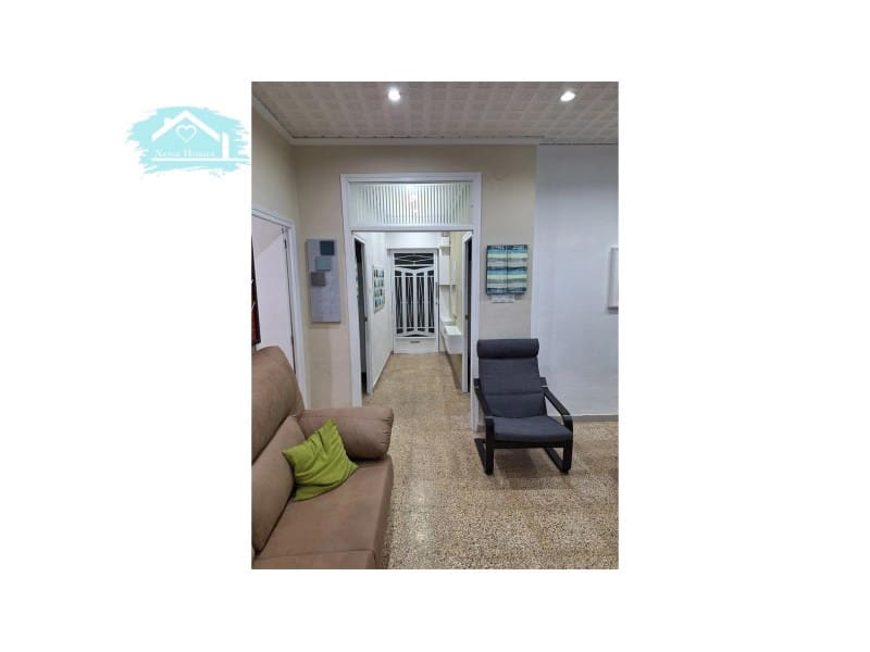 3 makuuhuone Omakotitalo vuokrattavana paikassa La Vall d'Uixo - 850 € (Ref: 9468779)