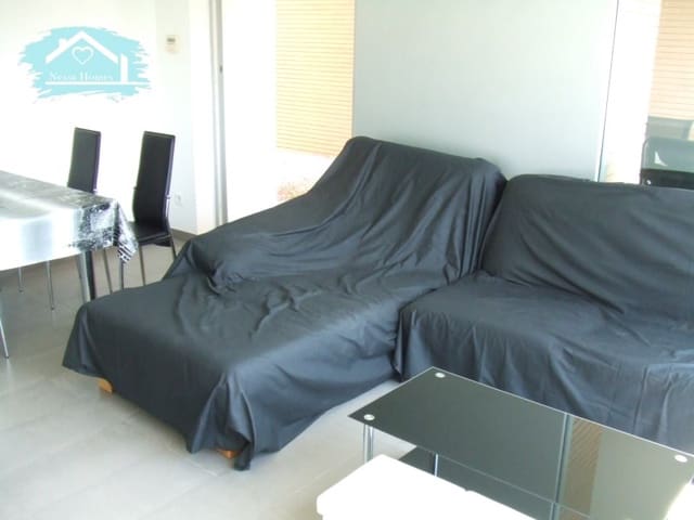 Piso de 2 habitaciones en Oropesa  en alquiler con piscina garaje - 1.300 € (Ref: 9468780)