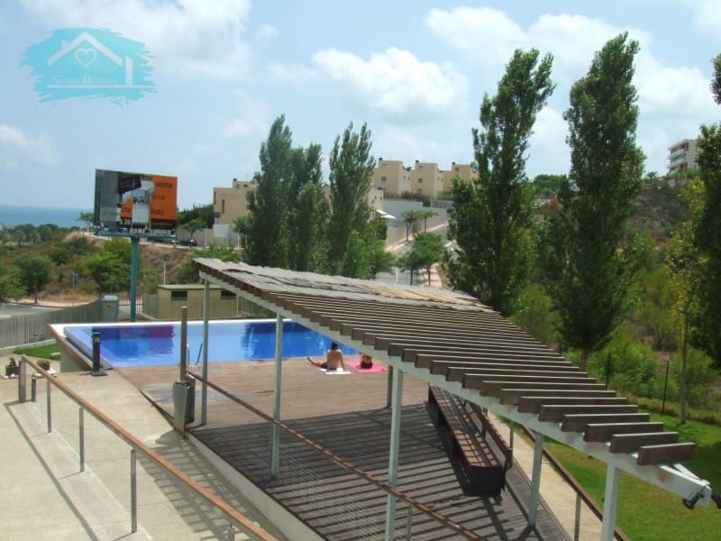 Piso de 2 habitaciones en Oropesa  en alquiler con piscina garaje - 1.300 € (Ref: 9468780)