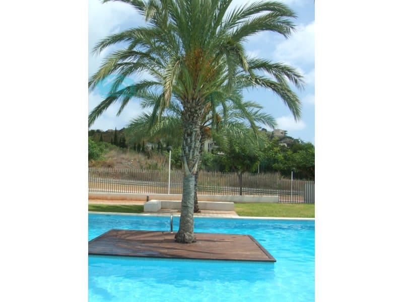 Piso de 2 habitaciones en Oropesa  en alquiler con piscina garaje - 1.300 € (Ref: 9468780)