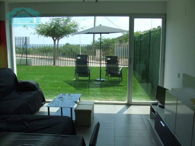 Piso de 2 habitaciones en Oropesa  en alquiler con piscina garaje - 1.300 € (Ref: 9468780)