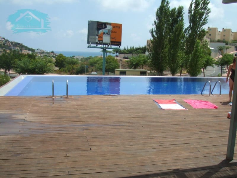 Piso de 2 habitaciones en Oropesa  en alquiler con piscina garaje - 1.300 € (Ref: 9468780)