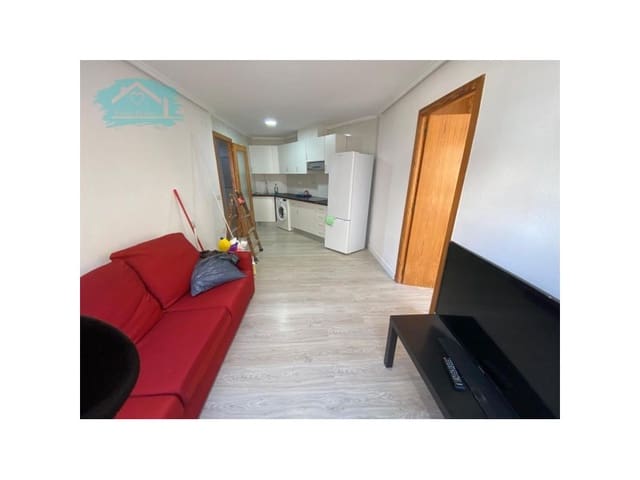 Piso de 1 habitación en Zona Pueblo, Guardamar del Segura en alquiler - 600 € (Ref: 9468781)