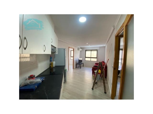 Piso de 1 habitación en Zona Pueblo, Guardamar del Segura en alquiler - 600 € (Ref: 9468781)