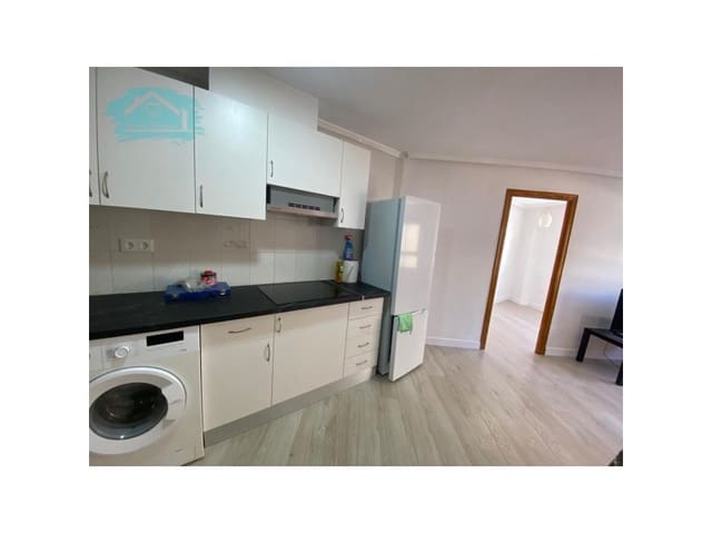 Piso de 1 habitación en Zona Pueblo, Guardamar del Segura en alquiler - 600 € (Ref: 9468781)