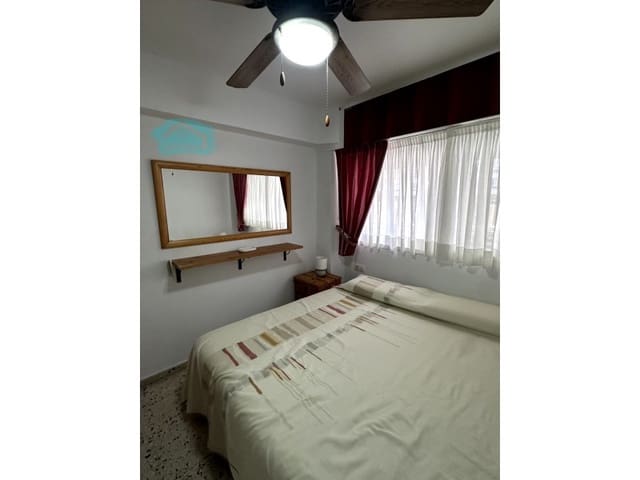 Piso de 2 habitaciones en Playa de San Juan, Alicante / Alacant ciudad en alquiler con garaje - 750 € (Ref: 9483566)