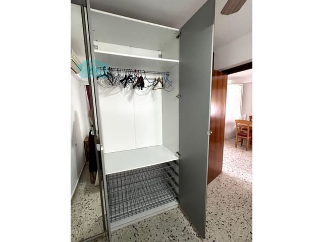 Piso de 2 habitaciones en Playa de San Juan, Alicante / Alacant ciudad en alquiler con garaje - 750 € (Ref: 9483566)