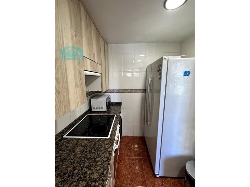 Piso de 2 habitaciones en Alicante / Alacant ciudad en alquiler con garaje - 750 € (Ref: 9483566)