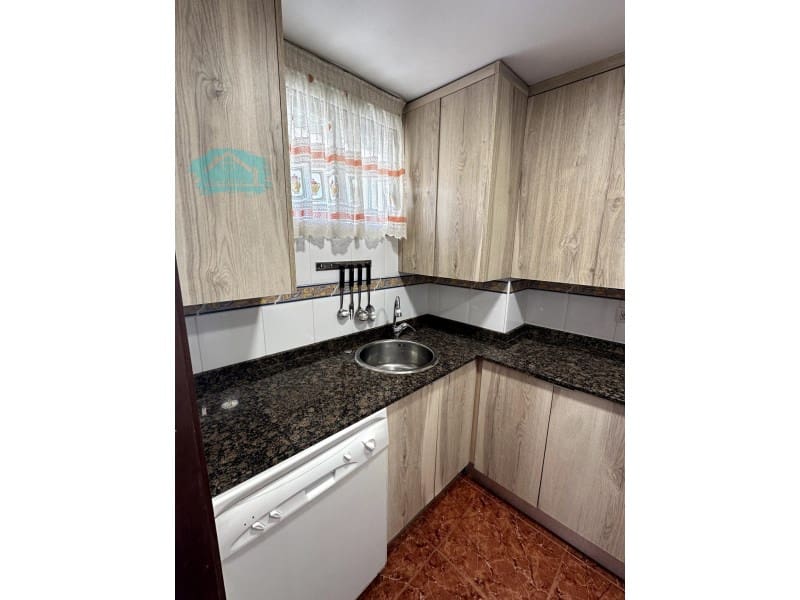 Piso de 2 habitaciones en Alicante / Alacant ciudad en alquiler con garaje - 750 € (Ref: 9483566)