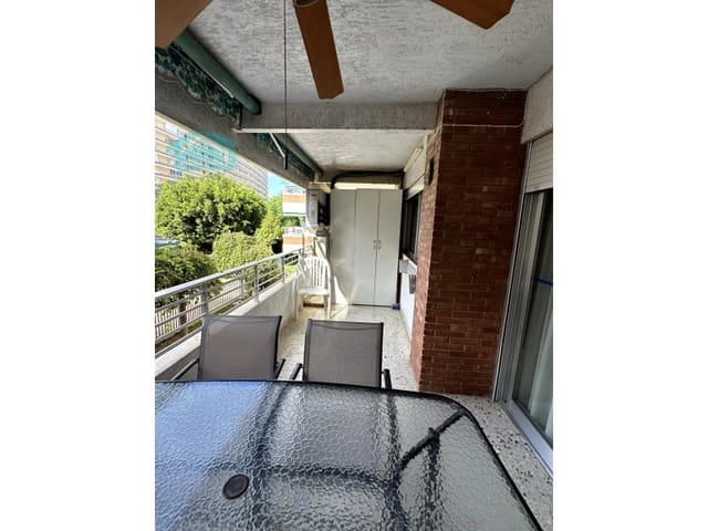 Piso de 2 habitaciones en Playa de San Juan, Alicante / Alacant ciudad en alquiler con garaje - 750 € (Ref: 9483566)
