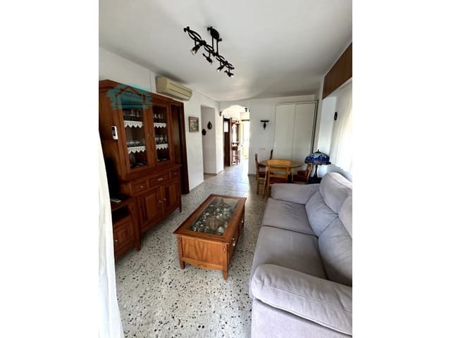 Piso de 2 habitaciones en Playa de San Juan, Alicante / Alacant ciudad en alquiler con garaje - 750 € (Ref: 9483566)