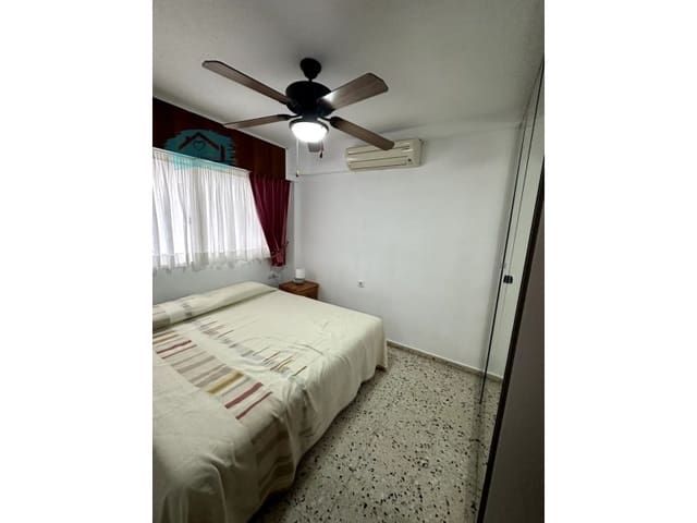 Piso de 2 habitaciones en Playa de San Juan, Alicante / Alacant ciudad en alquiler con garaje - 750 € (Ref: 9483566)