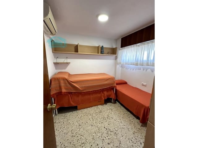 Piso de 2 habitaciones en Playa de San Juan, Alicante / Alacant ciudad en alquiler con garaje - 750 € (Ref: 9483566)