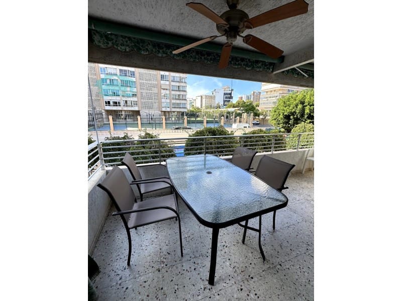 Piso de 2 habitaciones en Alicante / Alacant ciudad en alquiler con garaje - 750 € (Ref: 9483566)