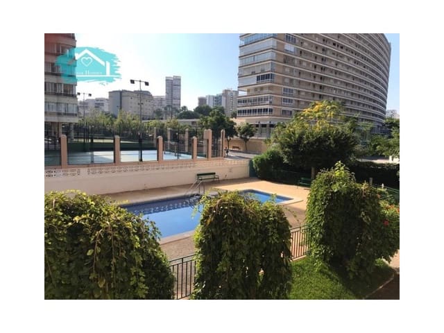 Appartement de 2 chambres à louer à Playa de San Juan, Alicante ville avec garage - 750 € (Ref: 9483566)