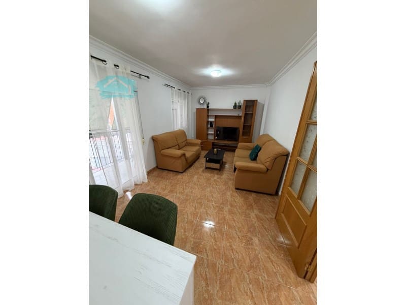 Piso de 2 habitaciones en San Vicente / Sant Vicent del Raspeig en alquiler - 750 € (Ref: 9488472)