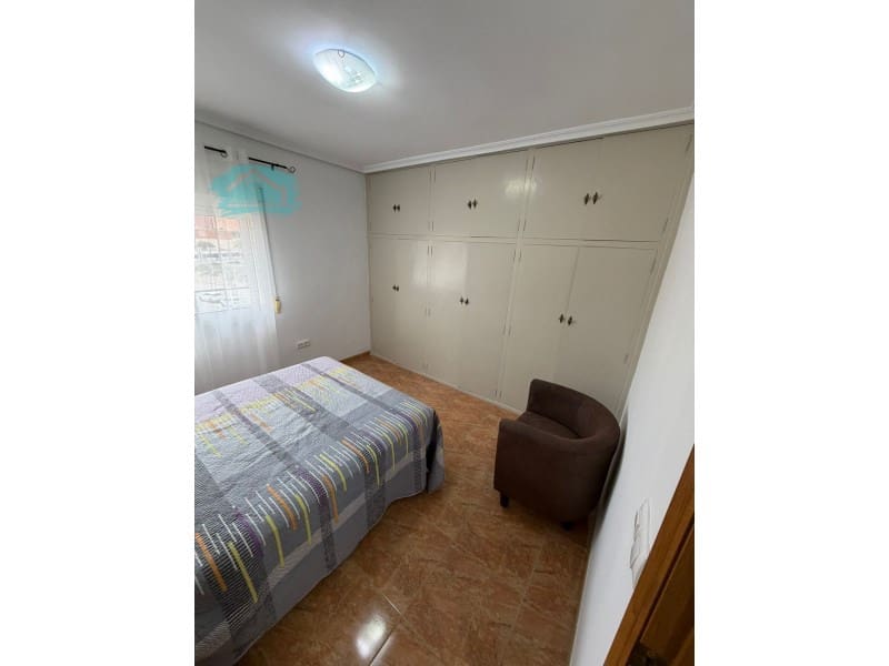 Piso de 2 habitaciones en San Vicente / Sant Vicent del Raspeig en alquiler - 750 € (Ref: 9488472)