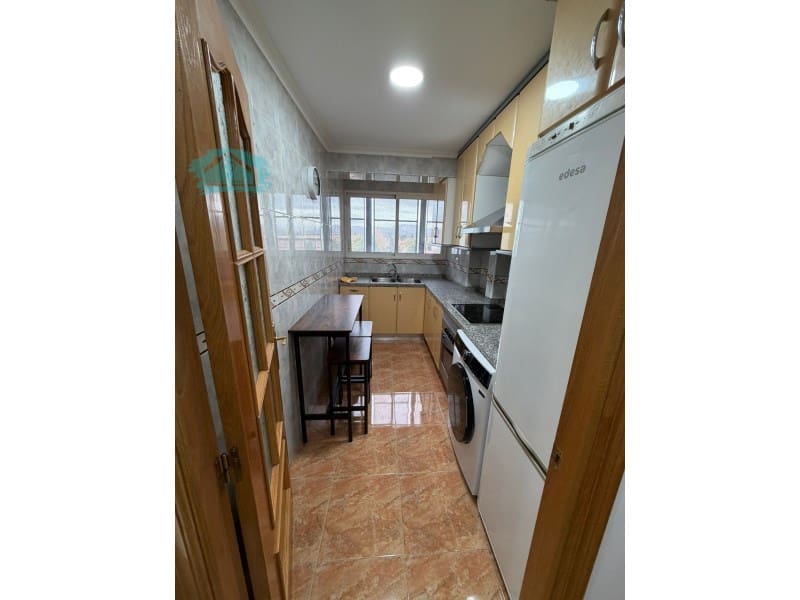 Piso de 2 habitaciones en San Vicente / Sant Vicent del Raspeig en alquiler - 750 € (Ref: 9488472)