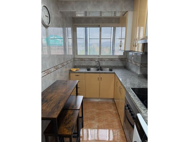 Piso de 2 habitaciones en San Vicente / Sant Vicent del Raspeig en alquiler - 750 € (Ref: 9488472)