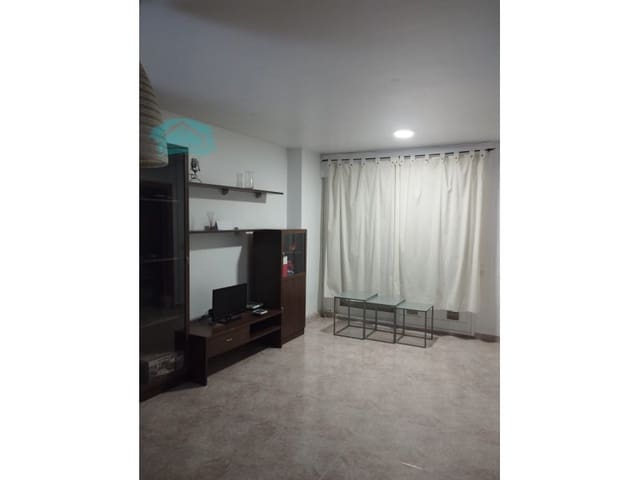 Piso de 1 habitación en Sur, Castelló de la Plana en alquiler - 675 € (Ref: 9495601)