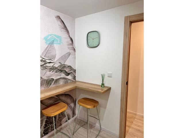 5 slaapkamer Flat te huur in Benalúa, Alicante stad - € 390 (Ref: 9502581)