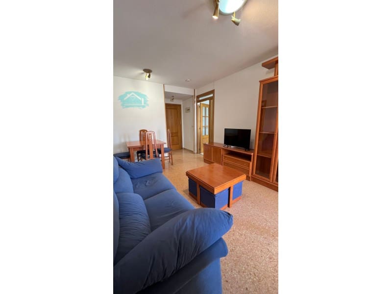 Piso de 2 habitaciones en Alicante / Alacant ciudad en alquiler con garaje - 950 € (Ref: 9547926)