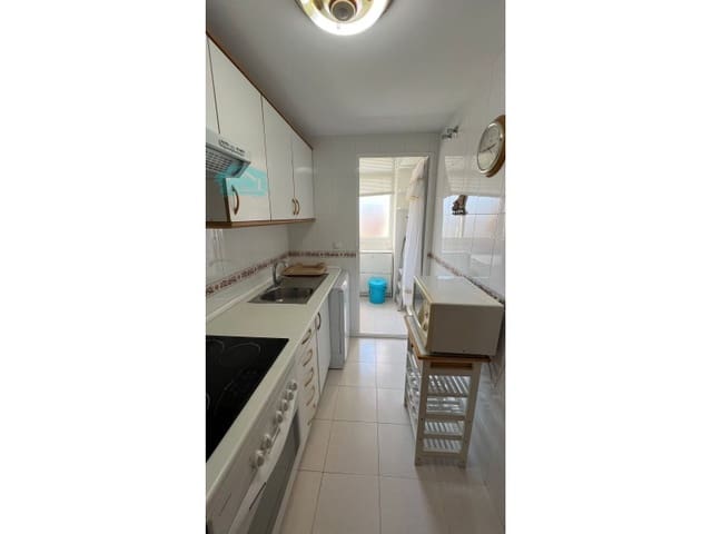 Piso de 2 habitaciones en Playa de San Juan, Alicante / Alacant ciudad en alquiler con garaje - 950 € (Ref: 9547926)