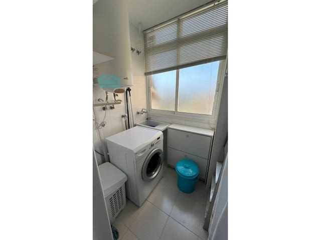 Piso de 2 habitaciones en Playa de San Juan, Alicante / Alacant ciudad en alquiler con garaje - 950 € (Ref: 9547926)