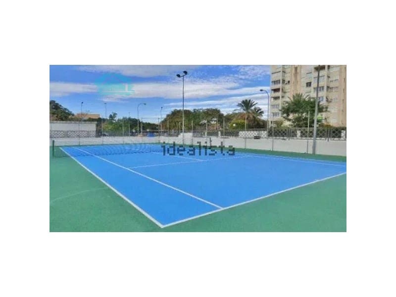 Piso de 2 habitaciones en Alicante / Alacant ciudad en alquiler con garaje - 950 € (Ref: 9547926)