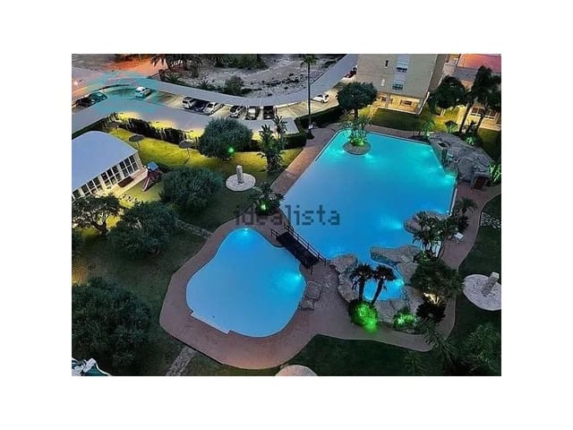 Piso de 2 habitaciones en Playa de San Juan, Alicante / Alacant ciudad en alquiler con garaje - 950 € (Ref: 9547926)