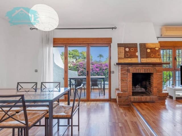 3 soverom Bungalow til leie i Playa de Muchavista, El Campello med svømmebasseng - € 3 000 (Ref: 9551869)