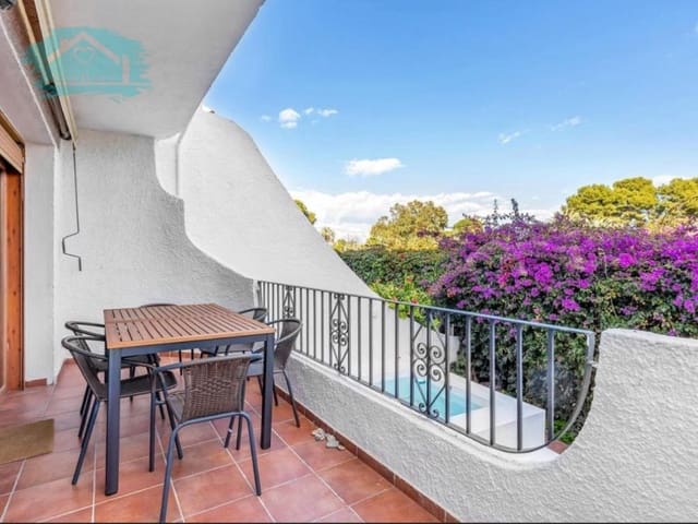 3 soverom Bungalow til leie i Playa de Muchavista, El Campello med svømmebasseng - € 3 000 (Ref: 9551869)