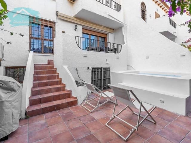 3 soverom Bungalow til leie i Playa de Muchavista, El Campello med svømmebasseng - € 3 000 (Ref: 9551869)