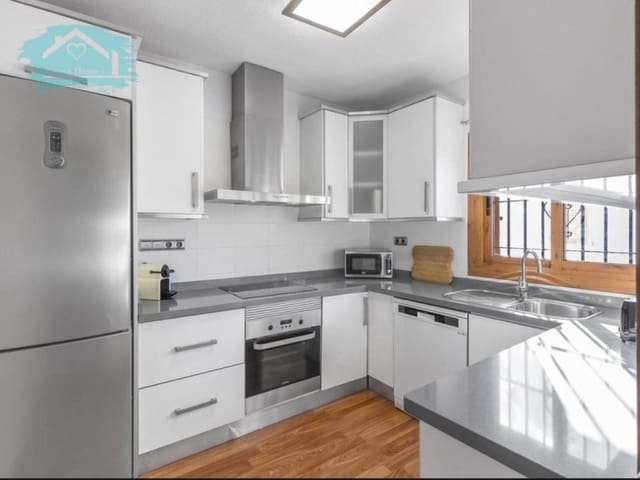 3 soverom Bungalow til leie i Playa de Muchavista, El Campello med svømmebasseng - € 3 000 (Ref: 9551869)