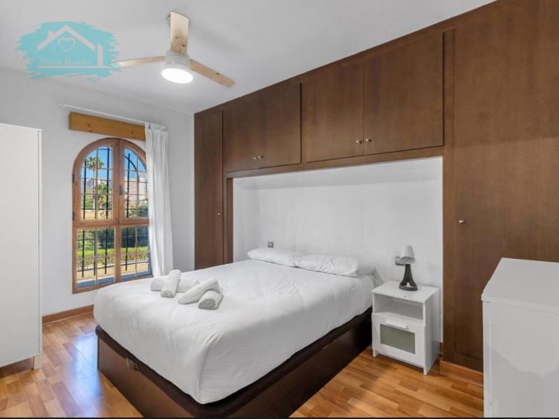 3 bedroom Bungalow for rent in Playa de Muchavista with pool - € 3,000 (Ref: 9551869)